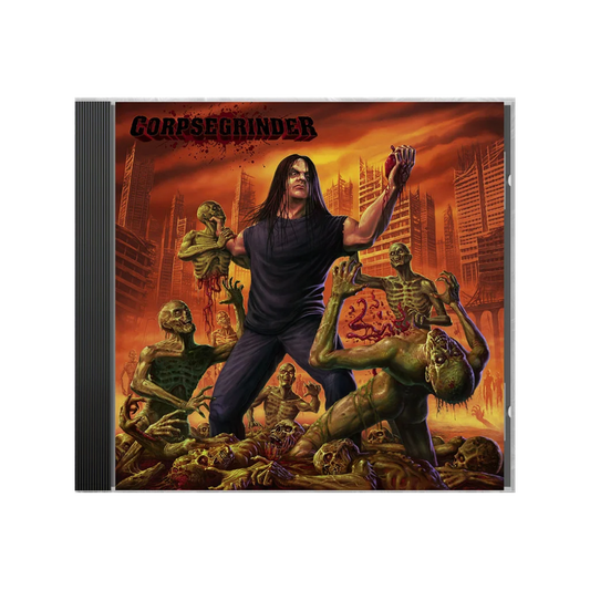 Corpsegrinder - Corpsegrinder CD